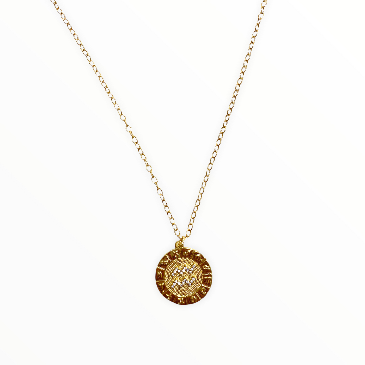 Zodiac Necklace