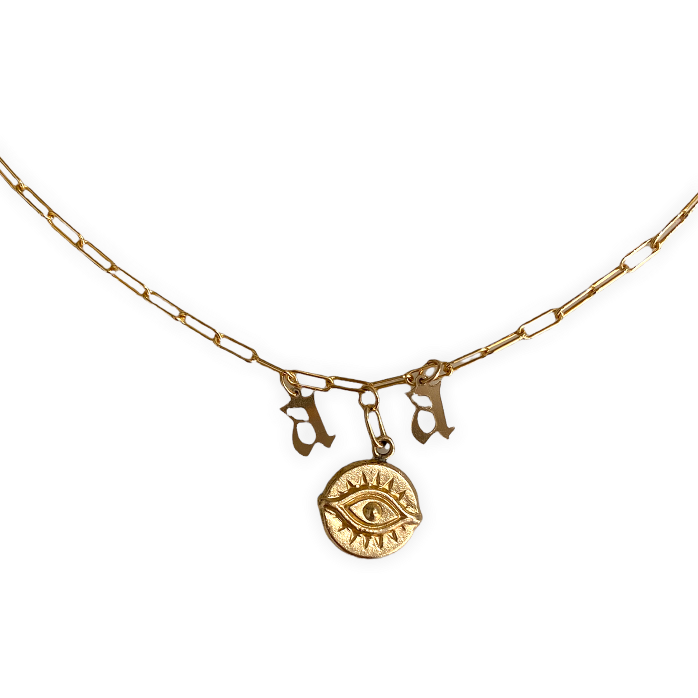 Evil Eye Charm