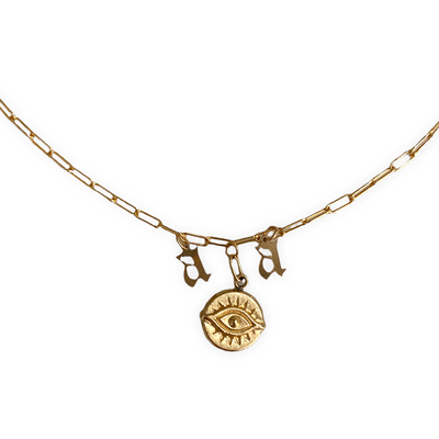 Evil Eye Charm