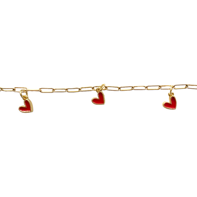 Triple Heart Chain