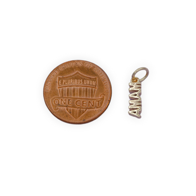 Mini Mama Charm