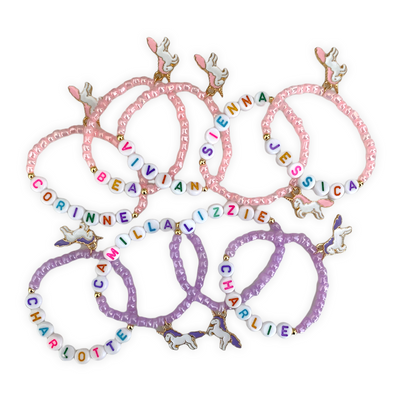 Kids Unicorn Charm Stack