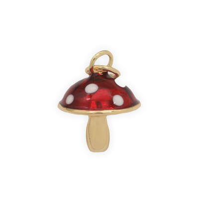 Magic Mushroom Charm