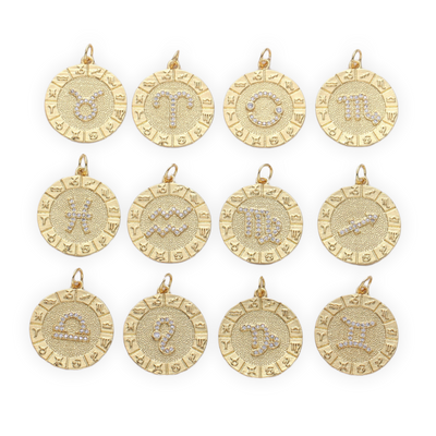 Zodiac Necklace