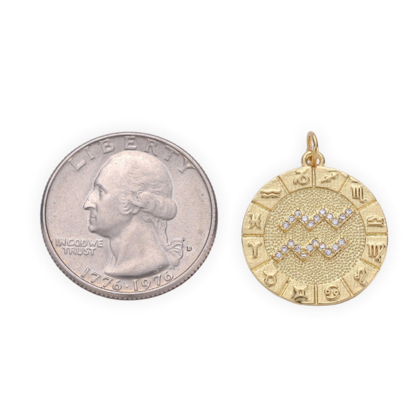 Zodiac Necklace