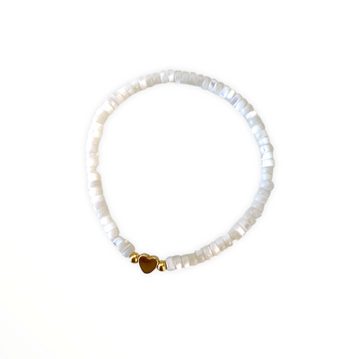 Mother of Pearl x Gold Ball Bundle (3 stackables)