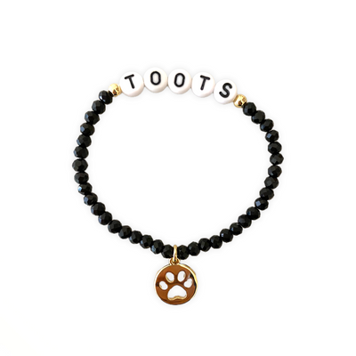 Dog Paw Charm