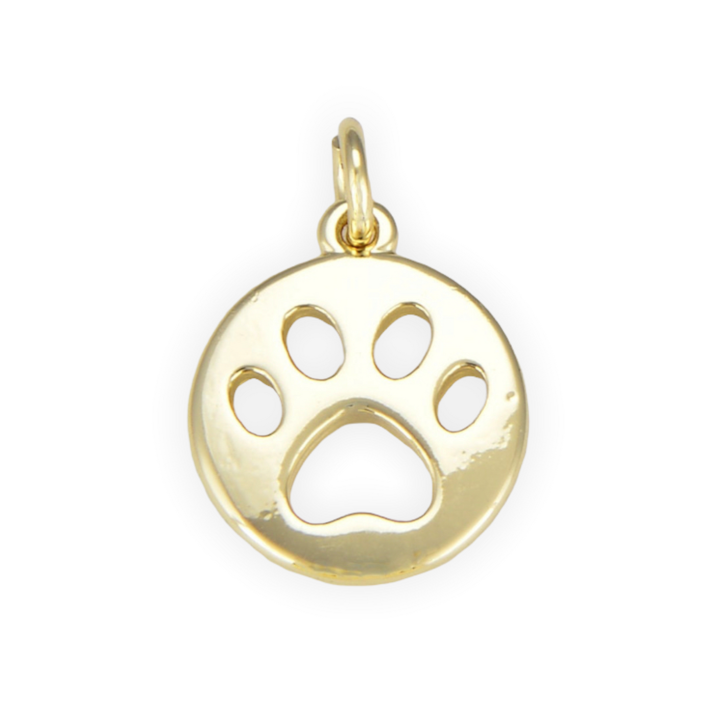 Dog Paw Charm